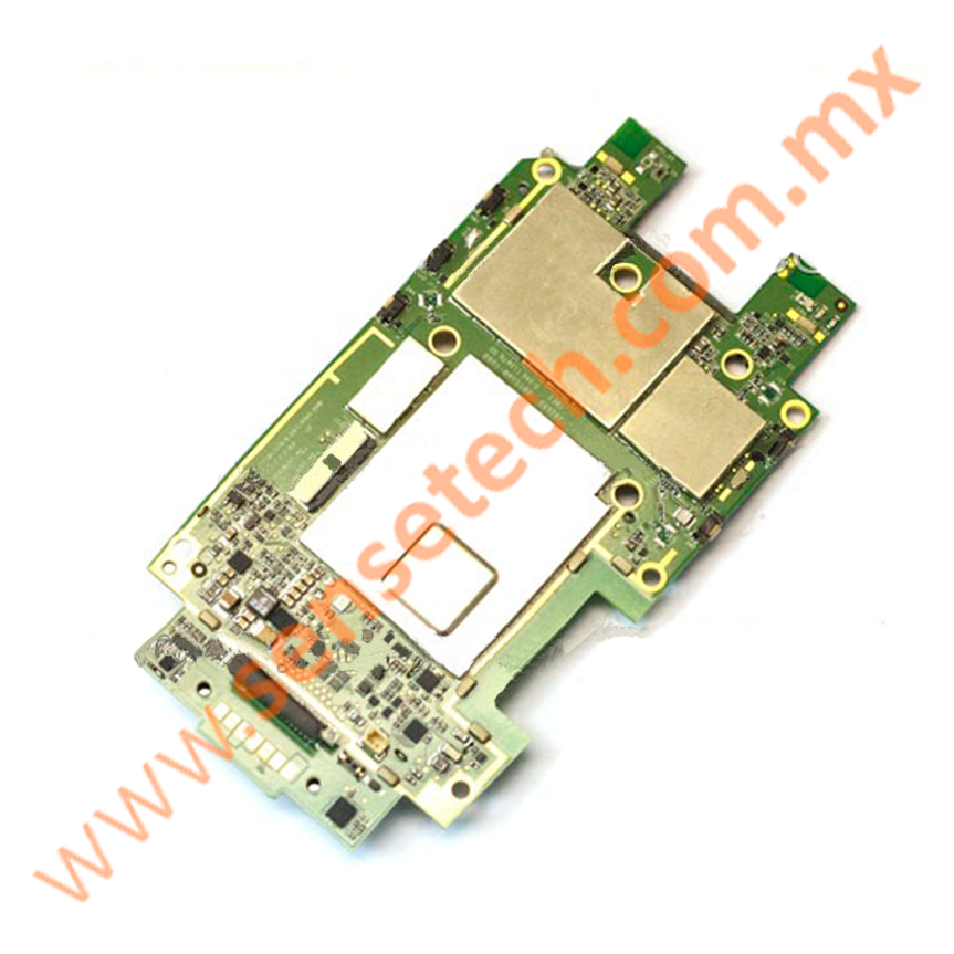 Motherboard para MC67